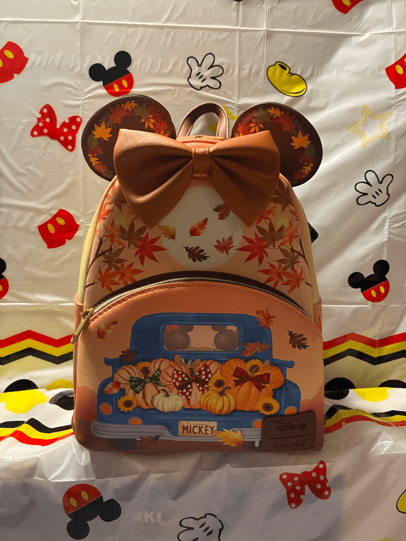 Mini Loungefly backpacks